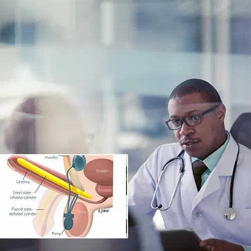 Connect with   Virtua Center for Surgery 
for Expert Penile Implant Surgery