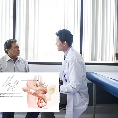 Welcome to   Virtua Center for Surgery 
: Your Guide to Confident Penile Implant Care